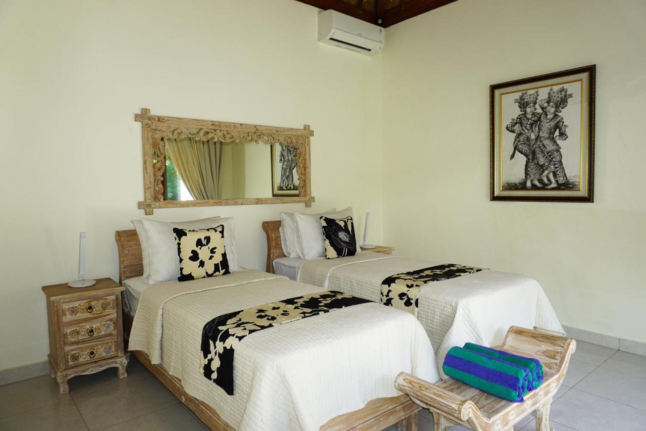Villa Damai Ubud Exterior foto