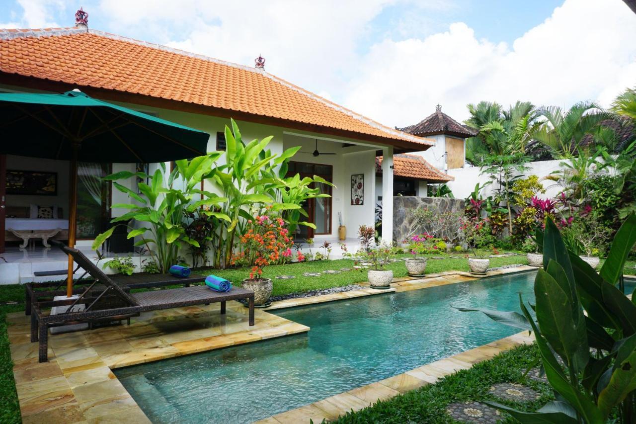 Villa Damai Ubud Exterior foto