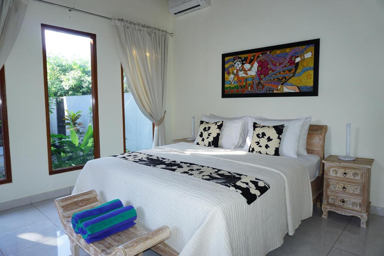Villa Damai Ubud Exterior foto